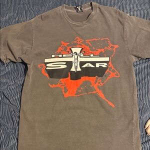 Hellstar t shirt size medium Balenciaga supreme